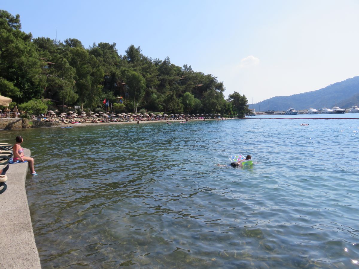 imagini hotel MARMARIS IMPERIAL